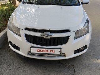 2012 Chevrolet Cruze I, белый, 850000 рублей, вид 1