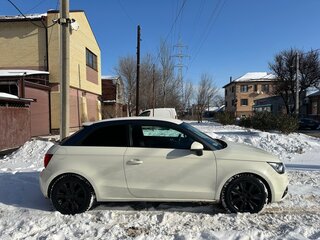 2011 Audi A1 I (8X), белый, 510000 рублей, вид 4