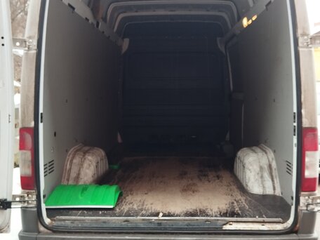 2014 Mercedes-Benz Sprinter Classic, белый, 1600000 рублей, вид 5