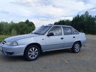 2012 Daewoo Nexia I Рестайлинг, серый, 260000 рублей, вид 3