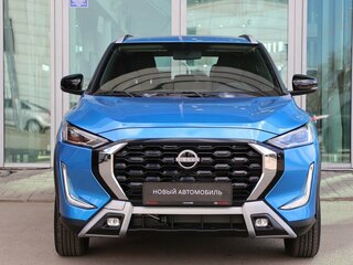 2025 Nissan Magnite I Рестайлинг, синий, 2390000 рублей, вид 3