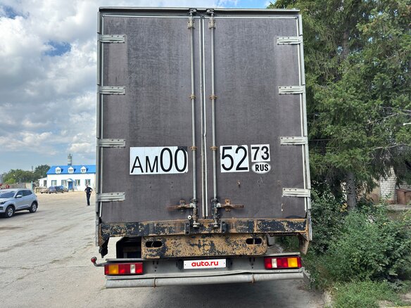 2011 МАЗ 5440, зелёный, 1500000 рублей - вид 5