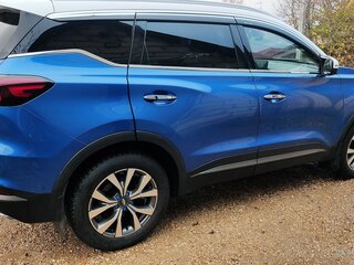 2020 Chery Tiggo 7 Pro I, синий, 2200000 рублей, вид 3