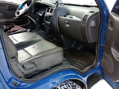 2011 Hyundai Porter II, синий, 700000 рублей, вид 5