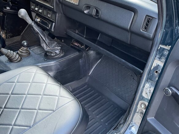 2013 Lada (ВАЗ) 2121 (4x4) I Рестайлинг, зелёный, 590000 рублей - вид 16