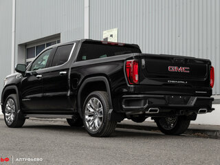 2026 GMC Sierra Crew Cab IV Рестайлинг, чёрный, 11190000 рублей, вид 3