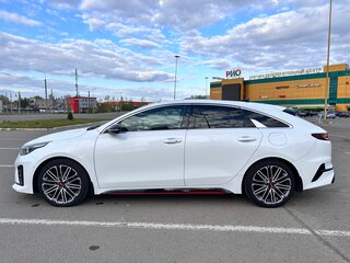 2019 Kia Proceed GT I, белый, 2299999 рублей, вид 4
