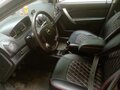 2011 Chevrolet Aveo I Рестайлинг, чёрный, 520000 рублей - вид 6