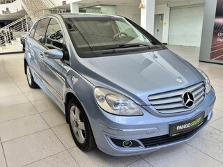 2008 Mercedes-Benz B-Класс 170 I (W245), голубой, 549000 рублей, вид 3