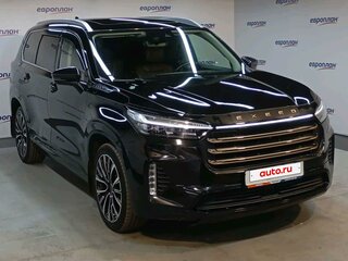 2023 Exeed VX I, чёрный, 2414330 рублей, вид 2