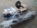 2003 Volkswagen Beetle I (A4), серый, 700000 рублей - вид 6