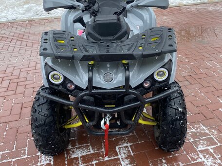 2024 Iride 200 Rover L, серый, 249000 рублей, вид 1