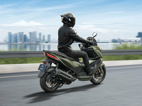 2026 Zontes ZT368-D, зелёный, 599990 рублей, вид 3