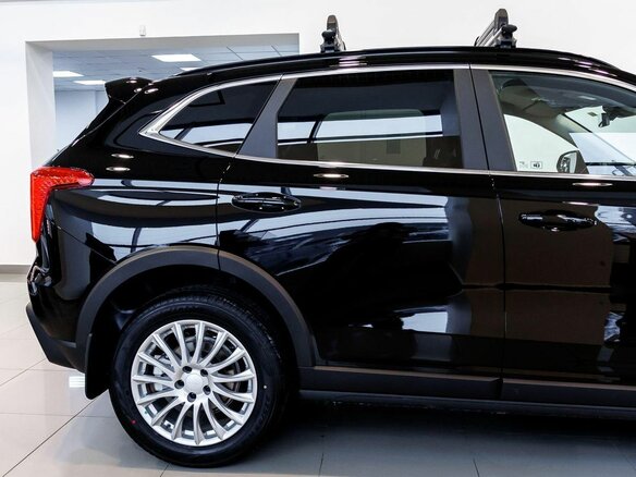 2026 Haval Jolion I Рестайлинг, чёрный, 2622510 рублей - вид 5