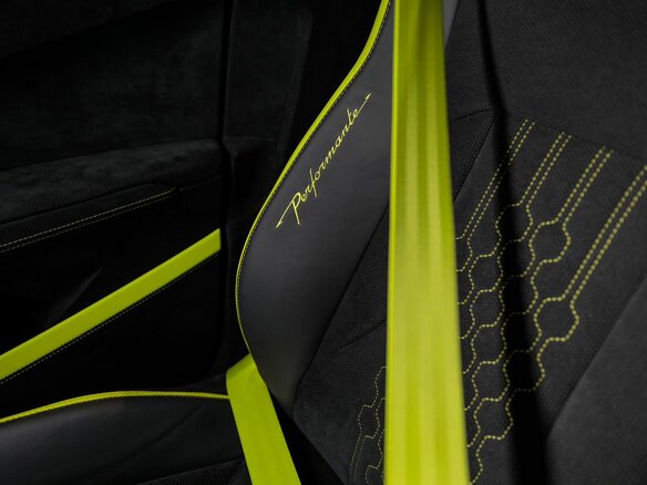 2024 Lamborghini Urus Performante I Рестайлинг, зелёный, 39850000 рублей - вид 31