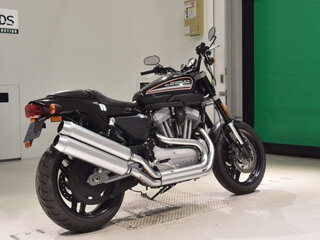 2009 Harley-Davidson XR1200, чёрный, 560000 рублей, вид 5