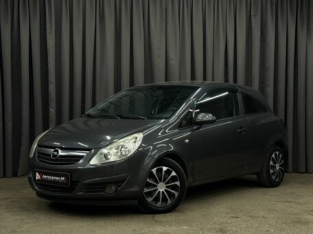 Opel Corsa D