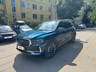 2023 Geely Monjaro I, синий, 3550000 рублей, вид 2