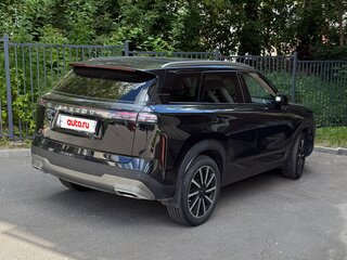 2023 Jaecoo J7 I, чёрный, 2215000 рублей, вид 3