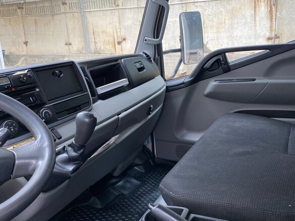 2020 Fuso (Mitsubishi) Canter, белый, 2600000 рублей - вид 20