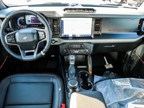 2023 Ford Bronco VI, серый, 10452213 рублей - вид 16