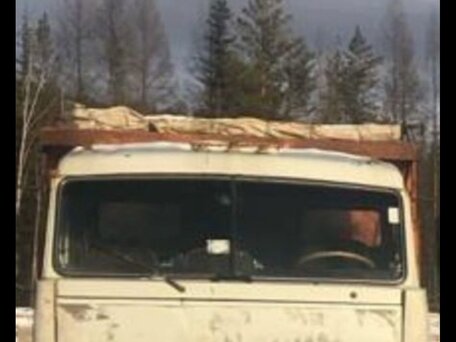 2001 КамАЗ 5410, серый, 1300000 рублей, вид 1