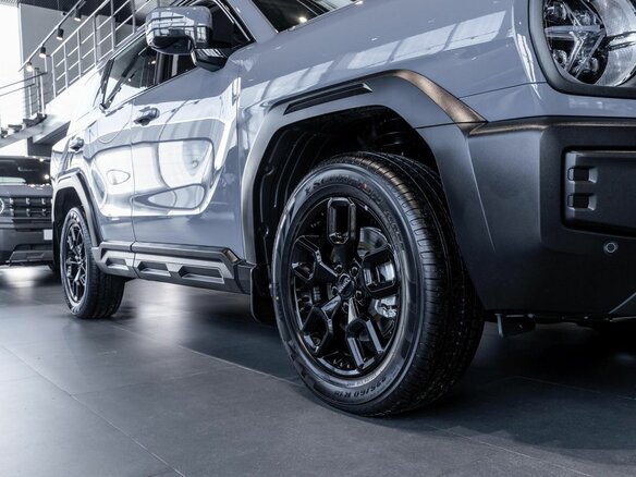 2026 Haval H3 I Рестайлинг, серый - вид 22