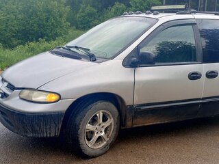 2000 Dodge Caravan III, серебристый, 1000000 рублей, вид 4