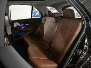 2026 Mercedes-Benz GLE 350 II (V167) Рестайлинг, чёрный, 10290000 рублей, вид 3
