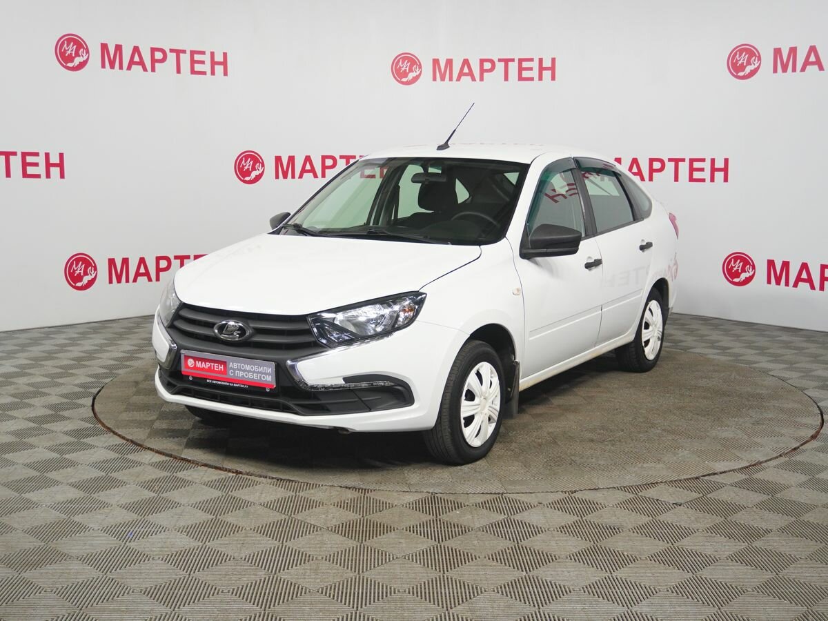 Открыть фотографии: Lada (ВАЗ) Granta I Рестайлинг