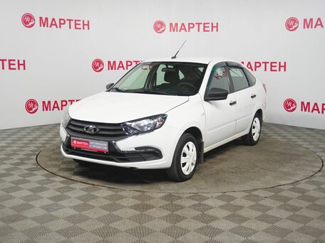 Lada (ВАЗ) Granta I Рестайлинг
