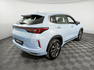 2024 Exeed LX I Рестайлинг 2, синий, 2790000 рублей, вид 3