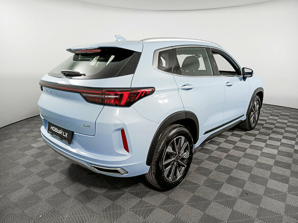 2024 Exeed LX I Рестайлинг 2, синий, 2790000 рублей - вид 2
