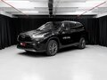 2026 Toyota Highlander IV (XU70), чёрный