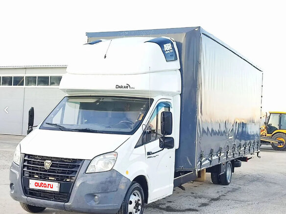 2013 ГАЗ ГАЗель Next, белый, 2550000 рублей - вид 10