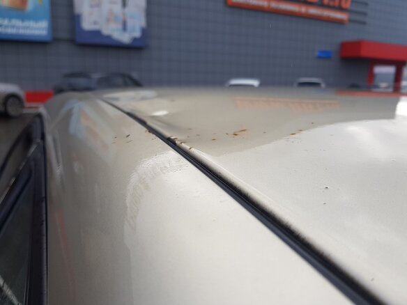 2008 Kia Spectra I Рестайлинг 2, золотистый, 199900 рублей - вид 12