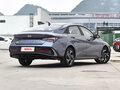 2025 Hyundai Elantra VII (CN7) Рестайлинг, синий, 1890000 рублей - вид 4