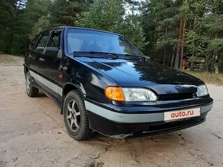 2006 Lada (ВАЗ) 2114, серый, 220000 рублей, вид 1