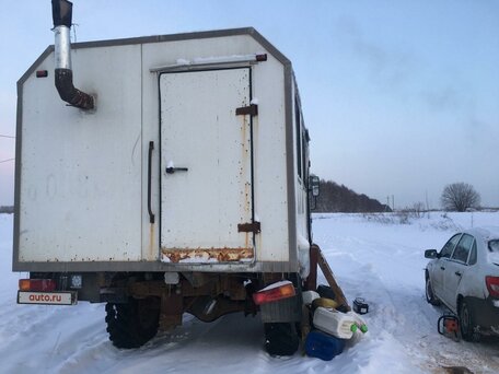 2004 ГАЗ 3308, белый, 330000 рублей, вид 5