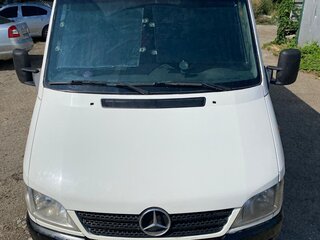 2015 Mercedes-Benz Sprinter Classic, белый, 1600000 рублей, вид 1