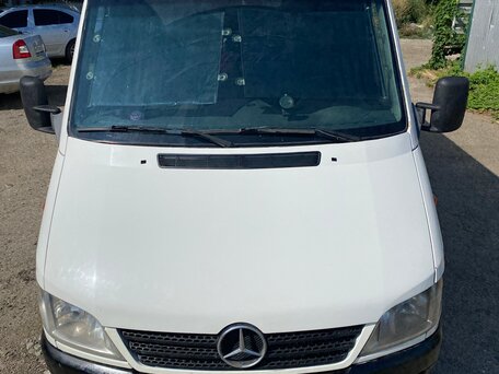 2015 Mercedes-Benz Sprinter Classic, белый, 1600000 рублей, вид 1