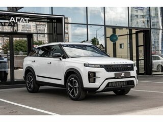 2026 Jeland J7, белый, 3375592 рублей, вид 4
