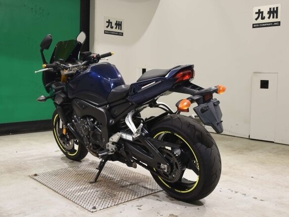 2007 Yamaha FZ1, синий, 479000 рублей - вид 5
