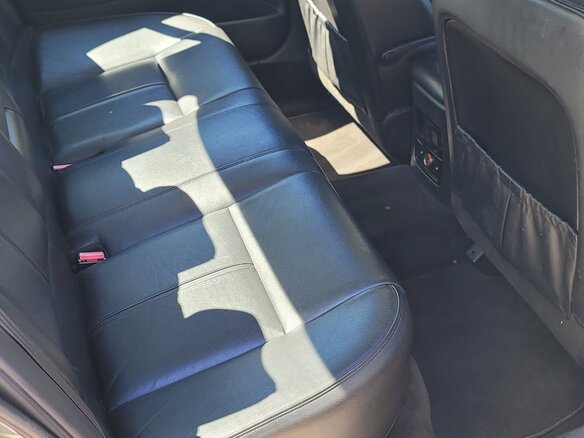 2008 Peugeot 607 I Рестайлинг, серый, 800000 рублей - вид 25