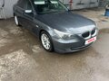 2008 BMW 5 серии 530i V (E60/E61) Рестайлинг, серый, 1090000 рублей - вид 1