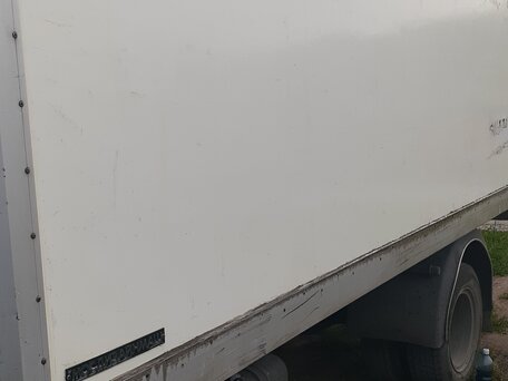 2007 Hyundai HD72, белый, 890000 рублей, вид 3