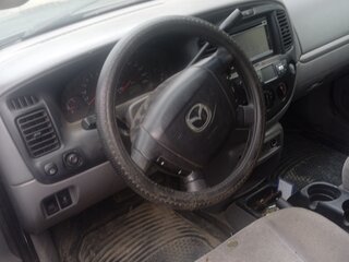 2001 Mazda Tribute I, серый, 320000 рублей, вид 5