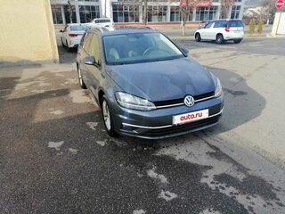 2019 Volkswagen Golf VII Рестайлинг, серый, 1265000 рублей, вид 1