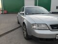 1998 Audi A6 II (C5), серебристый, 540000 рублей