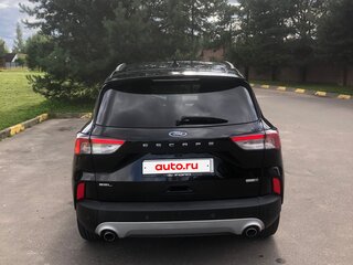2020 Ford Escape IV, чёрный, 1500000 рублей, вид 5